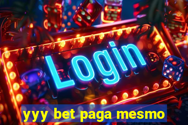yyy bet paga mesmo